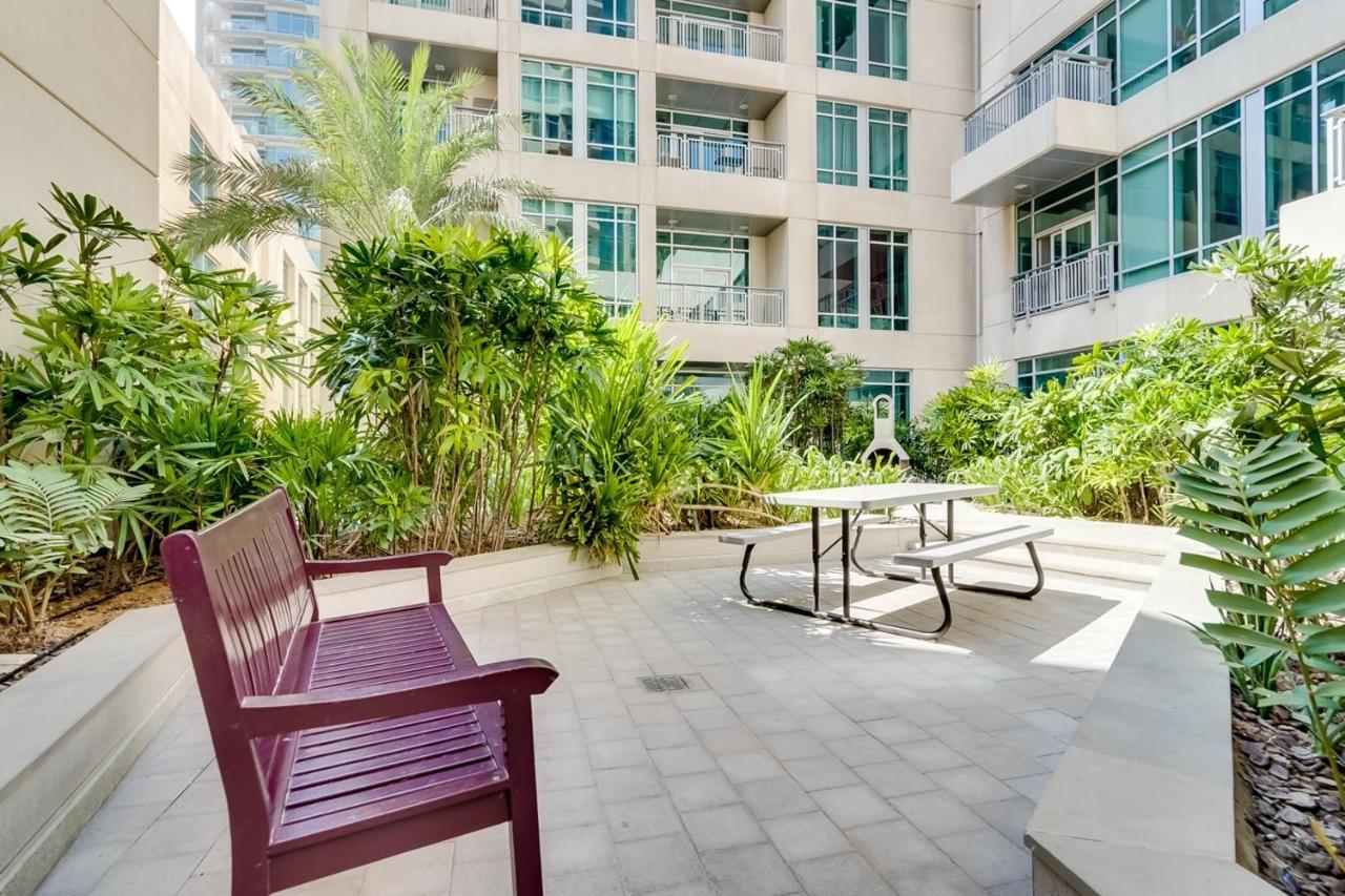 Oskena Vacation Homes -The Lofts Boulevard Downtown دبي المظهر الخارجي الصورة