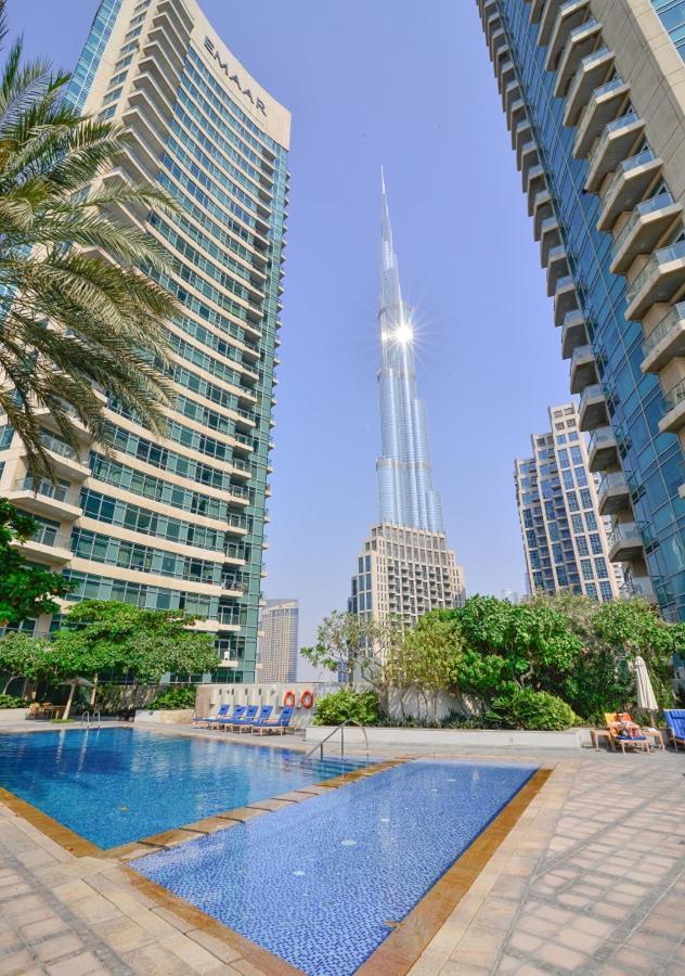 Oskena Vacation Homes -The Lofts Boulevard Downtown دبي المظهر الخارجي الصورة