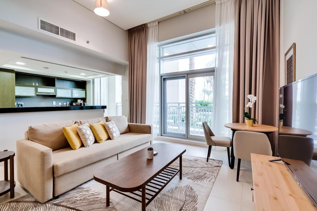 Oskena Vacation Homes -The Lofts Boulevard Downtown دبي المظهر الخارجي الصورة
