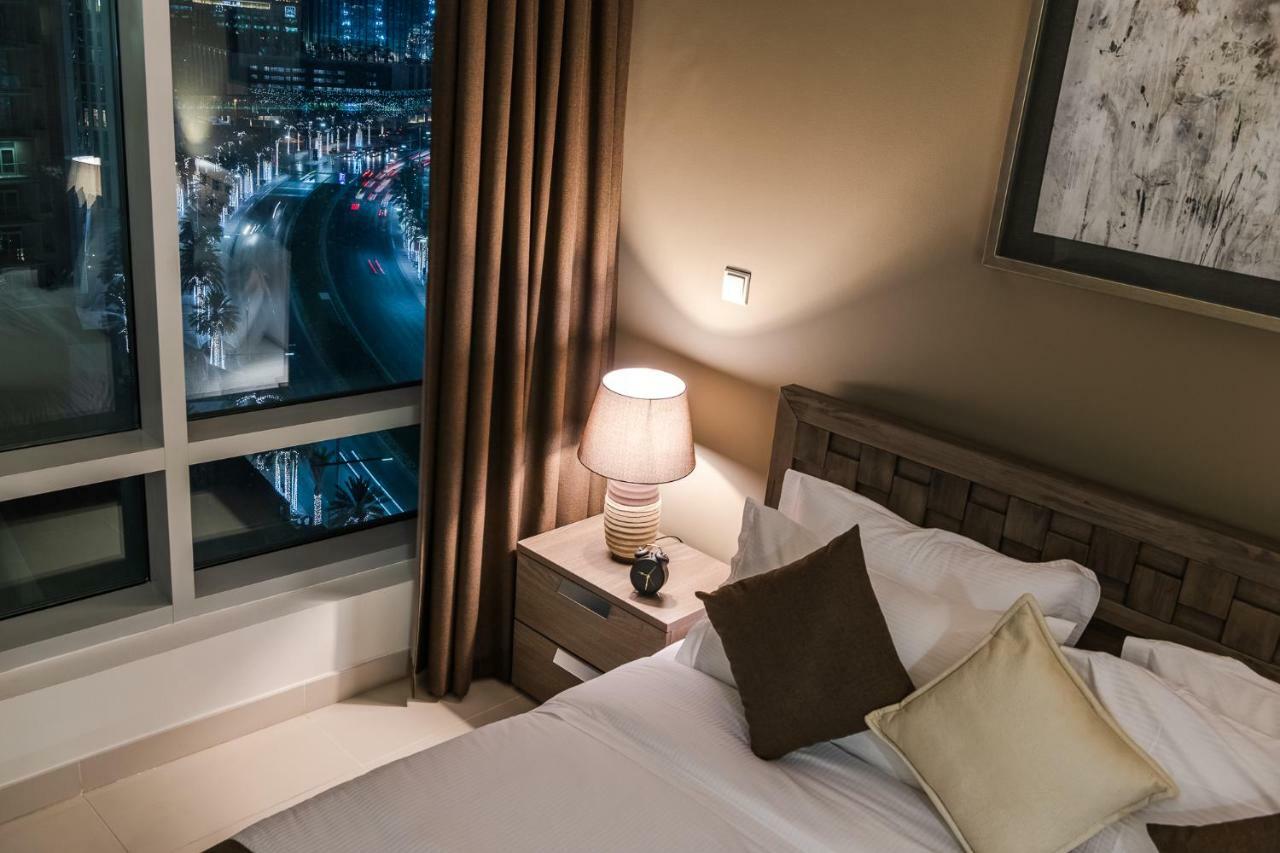 Oskena Vacation Homes -The Lofts Boulevard Downtown دبي المظهر الخارجي الصورة