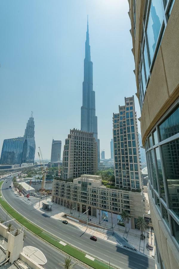 Oskena Vacation Homes -The Lofts Boulevard Downtown دبي المظهر الخارجي الصورة