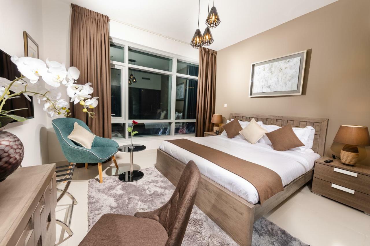 Oskena Vacation Homes -The Lofts Boulevard Downtown دبي المظهر الخارجي الصورة