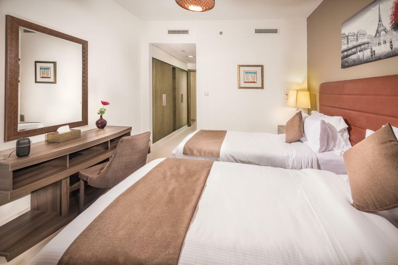 Oskena Vacation Homes -The Lofts Boulevard Downtown دبي المظهر الخارجي الصورة