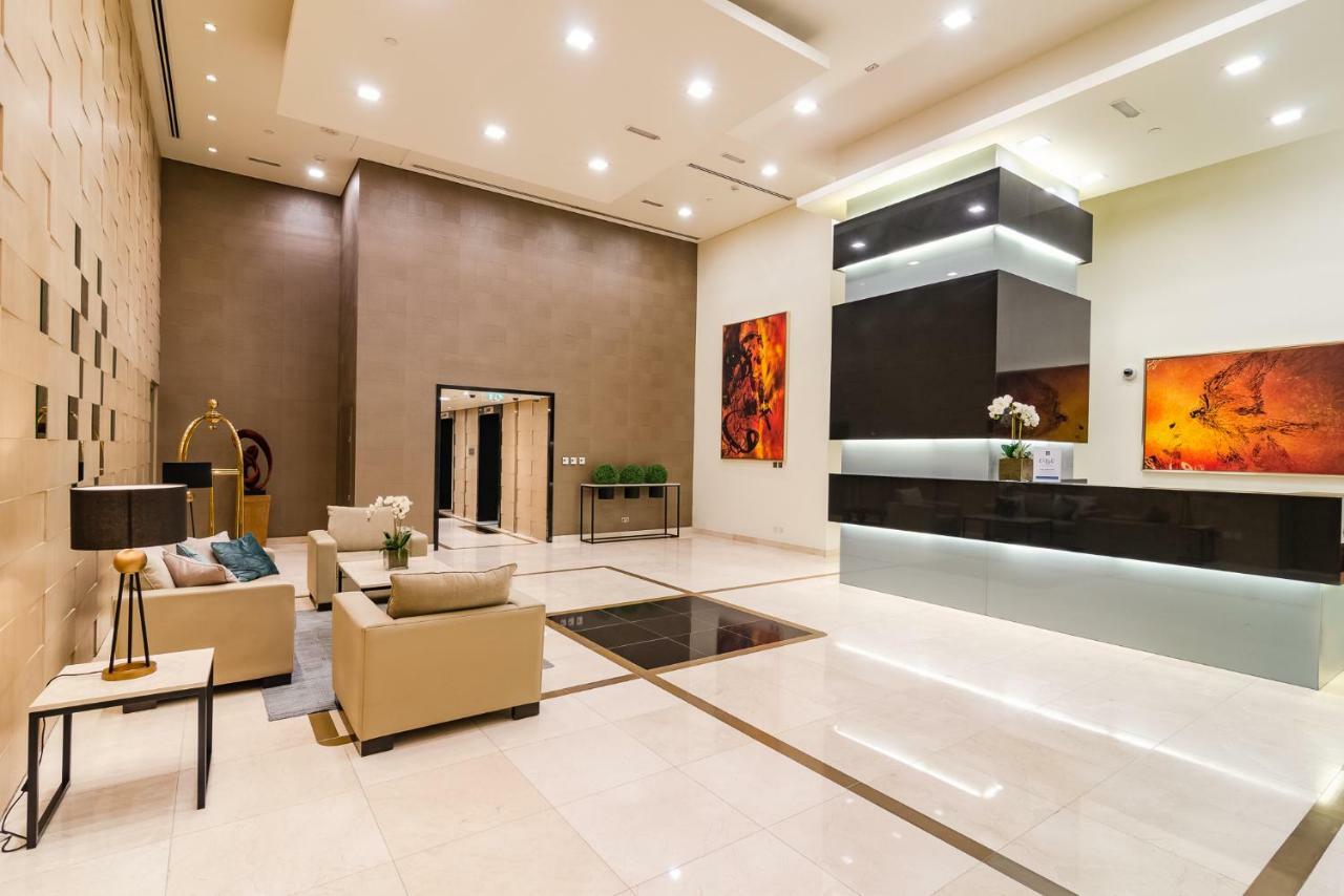 Oskena Vacation Homes -The Lofts Boulevard Downtown دبي المظهر الخارجي الصورة