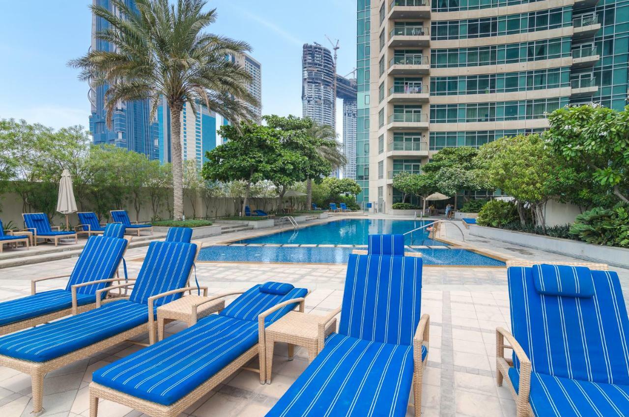 Oskena Vacation Homes -The Lofts Boulevard Downtown دبي المظهر الخارجي الصورة