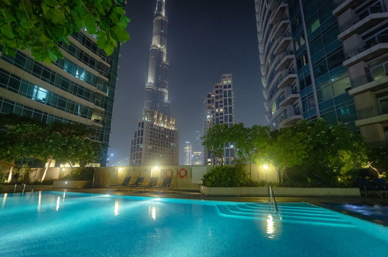 Oskena Vacation Homes -The Lofts Boulevard Downtown دبي المظهر الخارجي الصورة